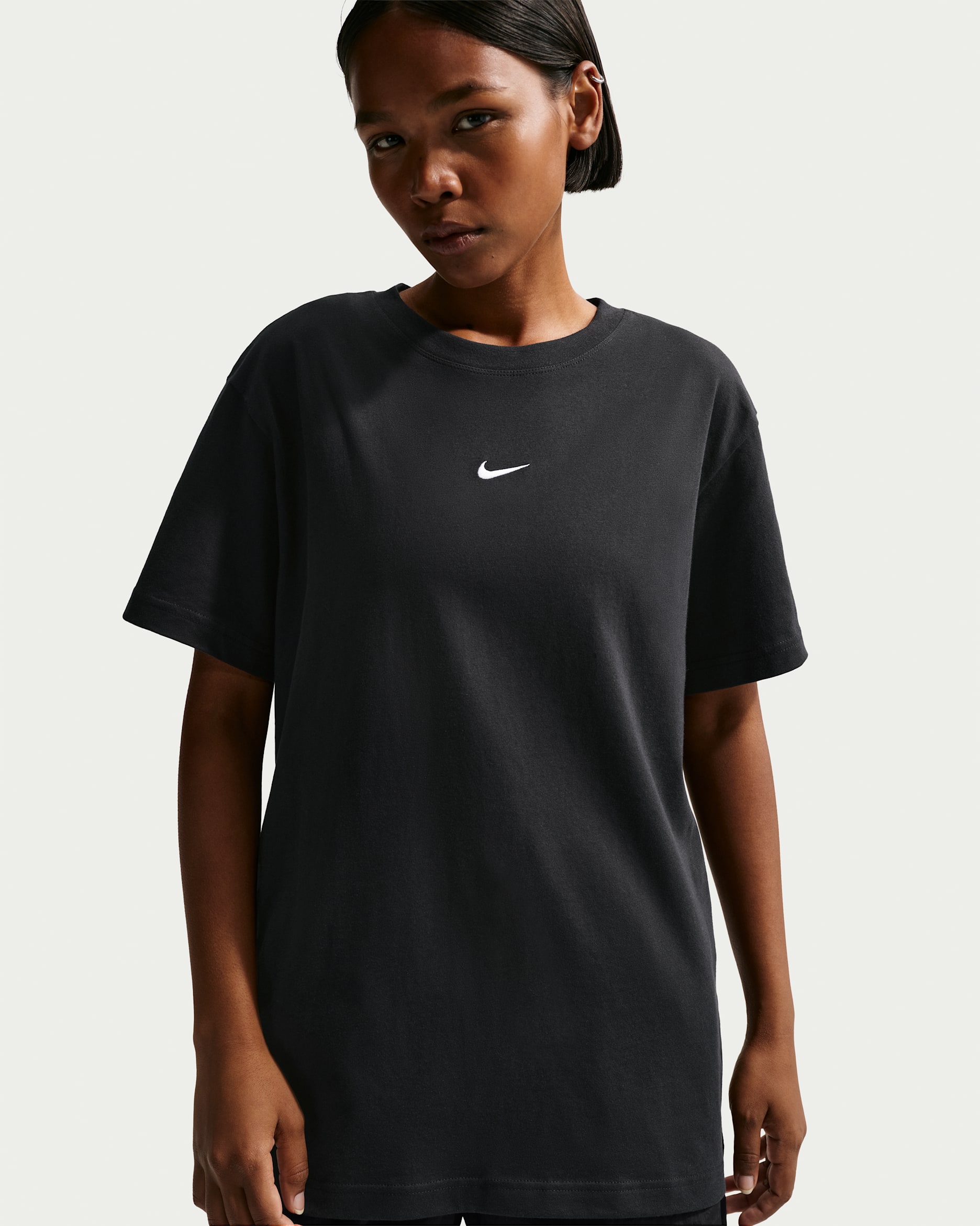 Nike Sportswear Classic — Black/White