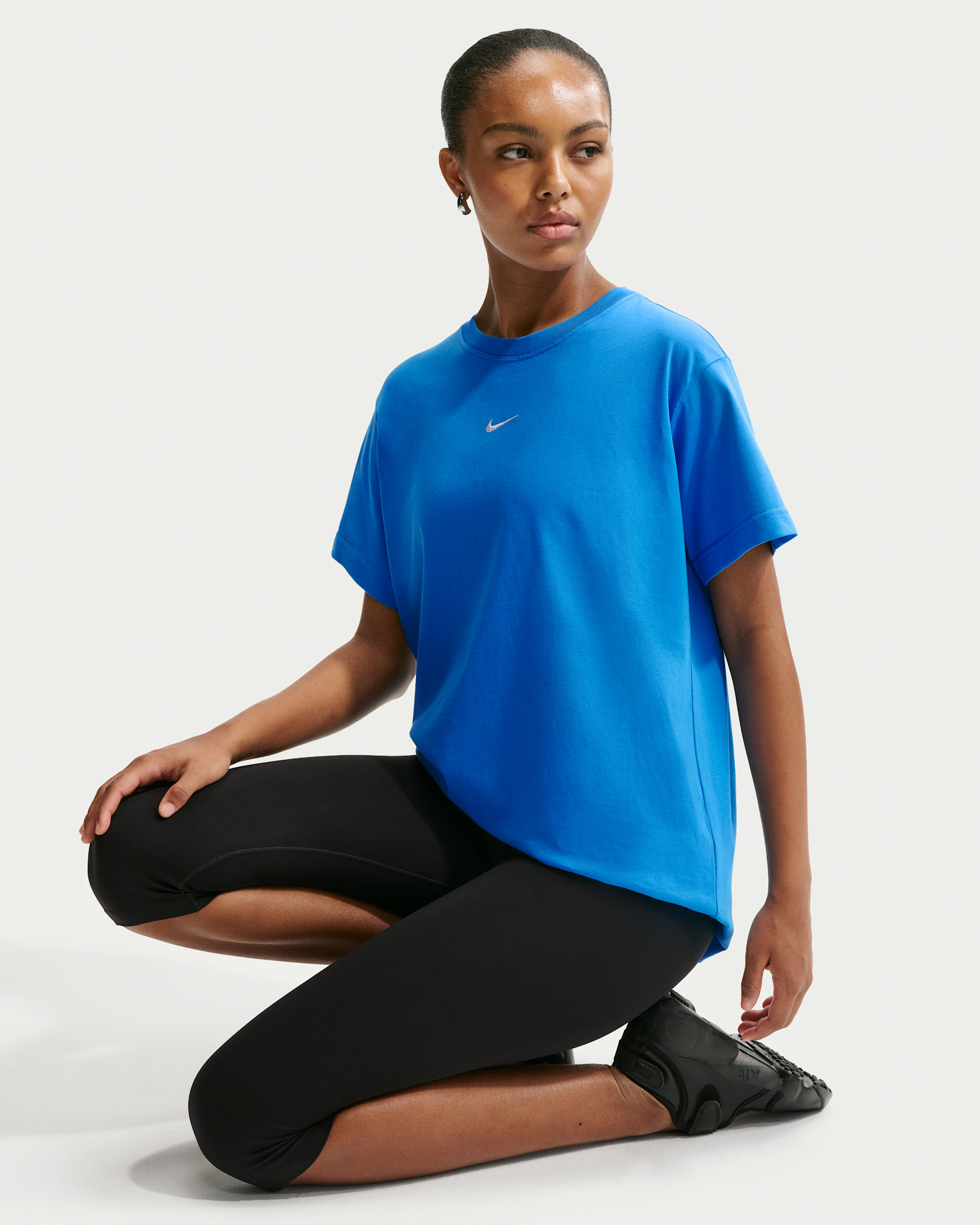 Nike Sportswear Classic — Light Photo Blue