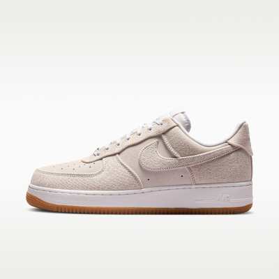 Air Force 1 '07 LV8 'Denim' — Vast Grey/Summit White/Gum Medium Brown/Vast Grey