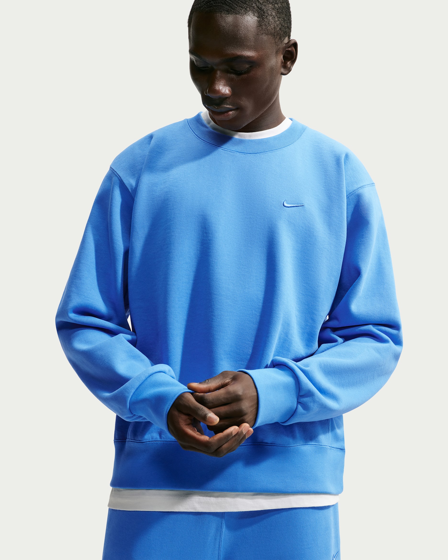 Nike Energy — Light Photo Blue