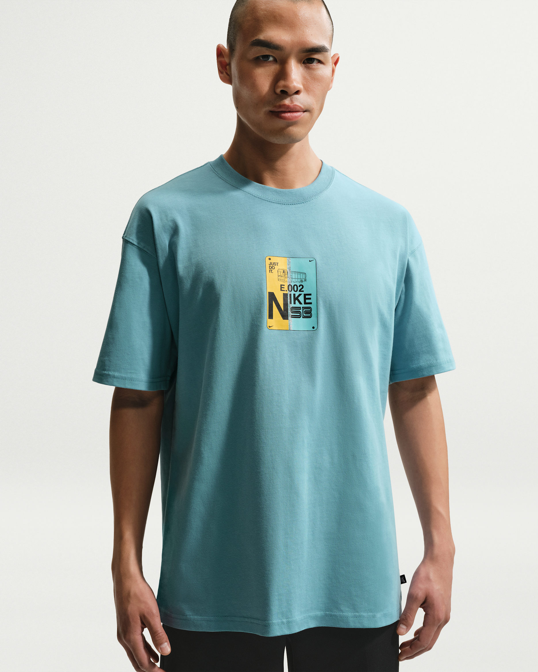 Nike SB — Denim Turquoise