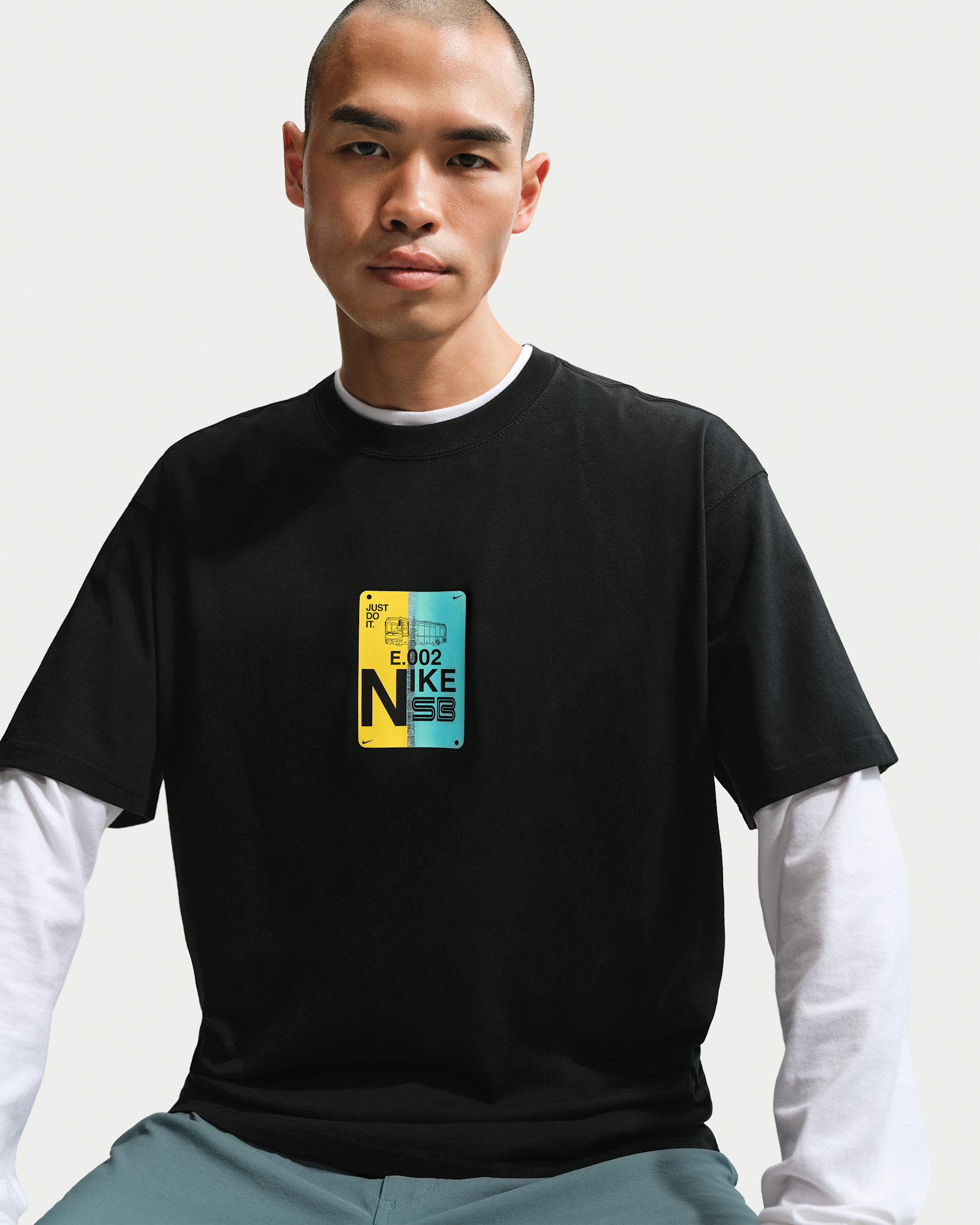 Nike SB — Black