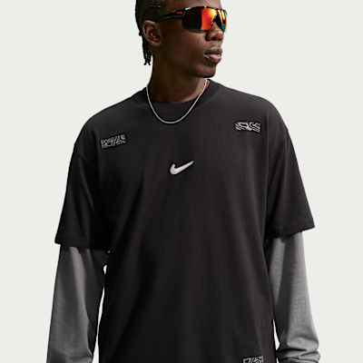 Nike Sportswear — Black