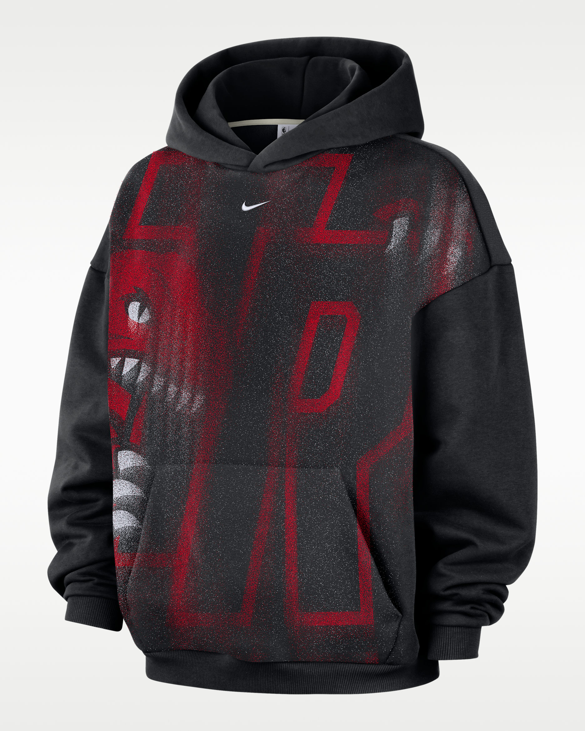 Toronto Raptors Standard Issue — Black/White