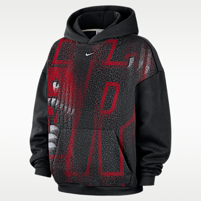 Toronto Raptors Standard Issue — Black/White