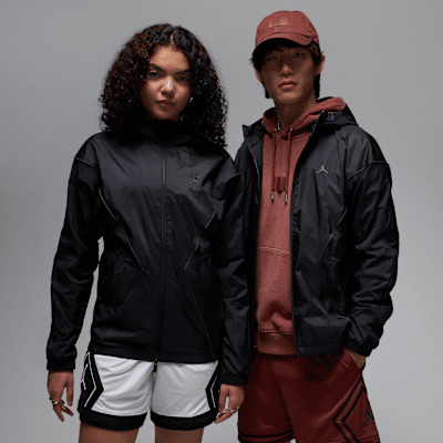 Jordan Brooklyn — Black/Black/Anthracite/Anthracite