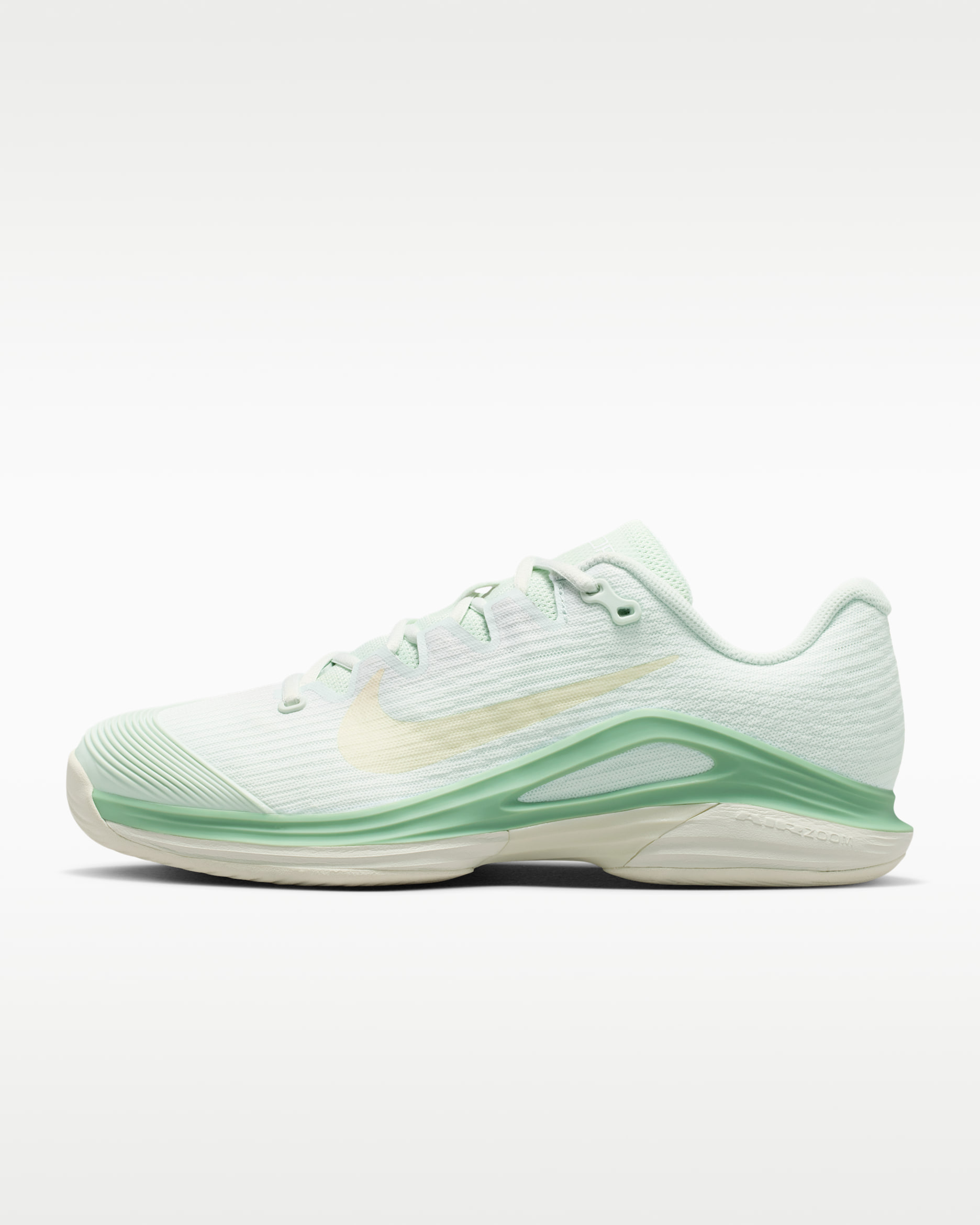 Nike Vapor 12 — Barely Green/Steam/Sea Glass/Coconut Milk