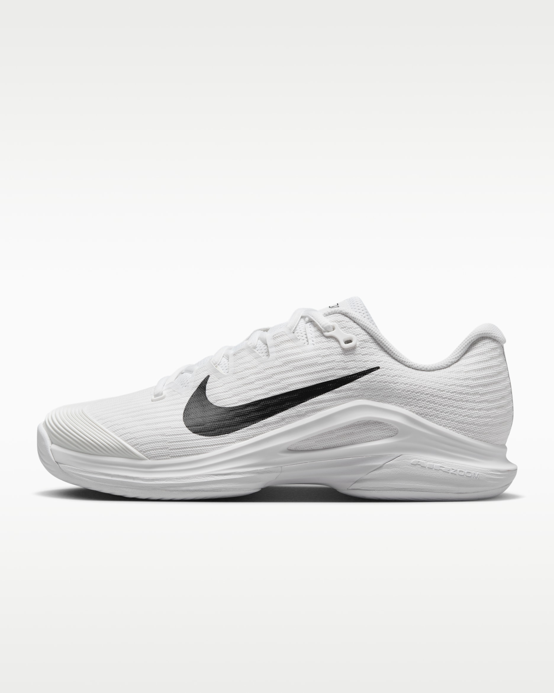 Nike Vapor 12 — White/Summit White/Black