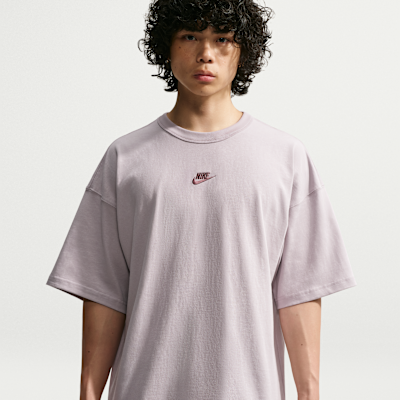 Nike Sportswear Premium Essentials — Silver Lilac