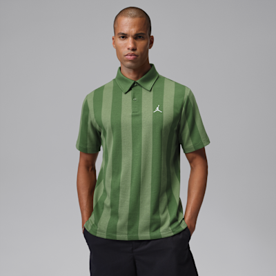 Jordan Sport — Forest Green/White