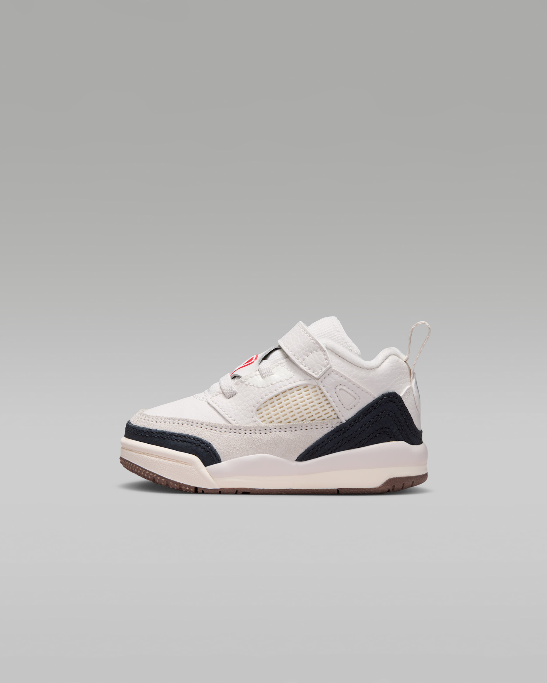 Jordan Spizike Low FC — Phantom/Sail/Old Royal/University Red