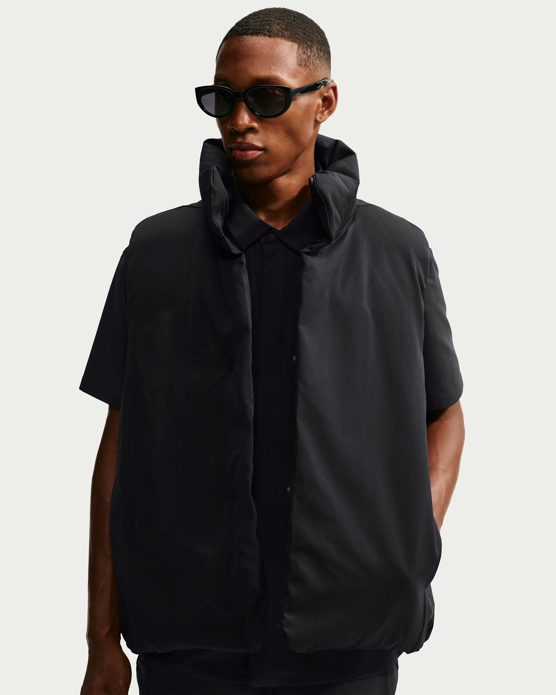 Nike 24.7 OuterCalm — Black/Dark Smoke Grey
