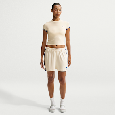 NikeSKIMS Stretch Knit — NSKM Actv Ivory/NSKM Cobalt