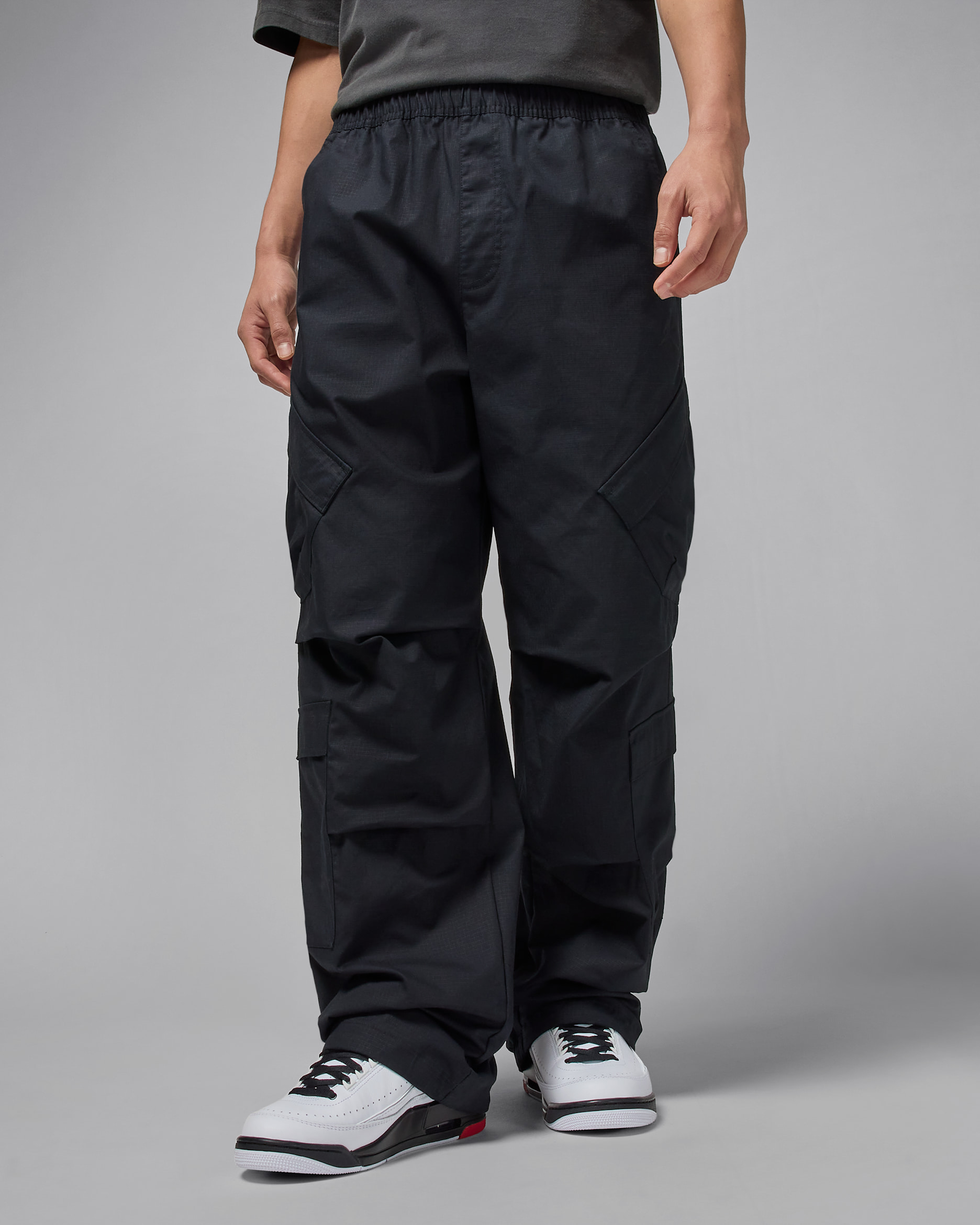 Jordan Flight — Black/Black