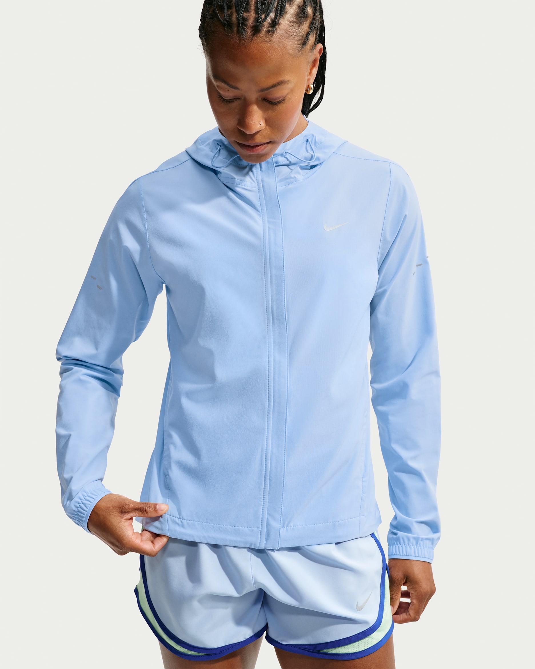 Nike Swift — Aluminium
