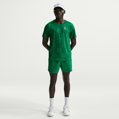 NikeCourt Advantage — Malachite/White