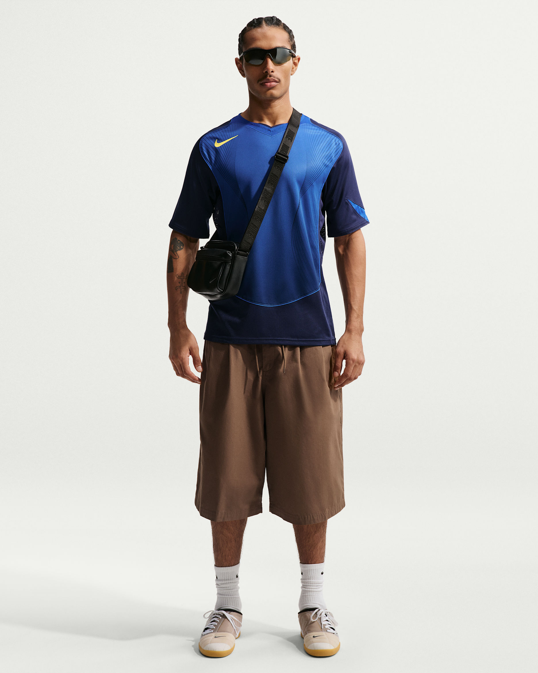 Nike Sportswear Club — Mosswood Brown/Mosswood Brown