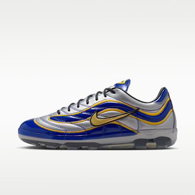 Nike Cryoshot Mercurial Vapor R9 OG — Varsity Royal/Metallic Silver/Black/Varsity Maize