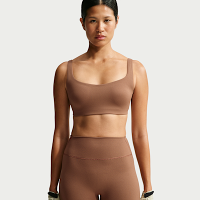 NikeSKIMS Matte — NSKM Carob Brown