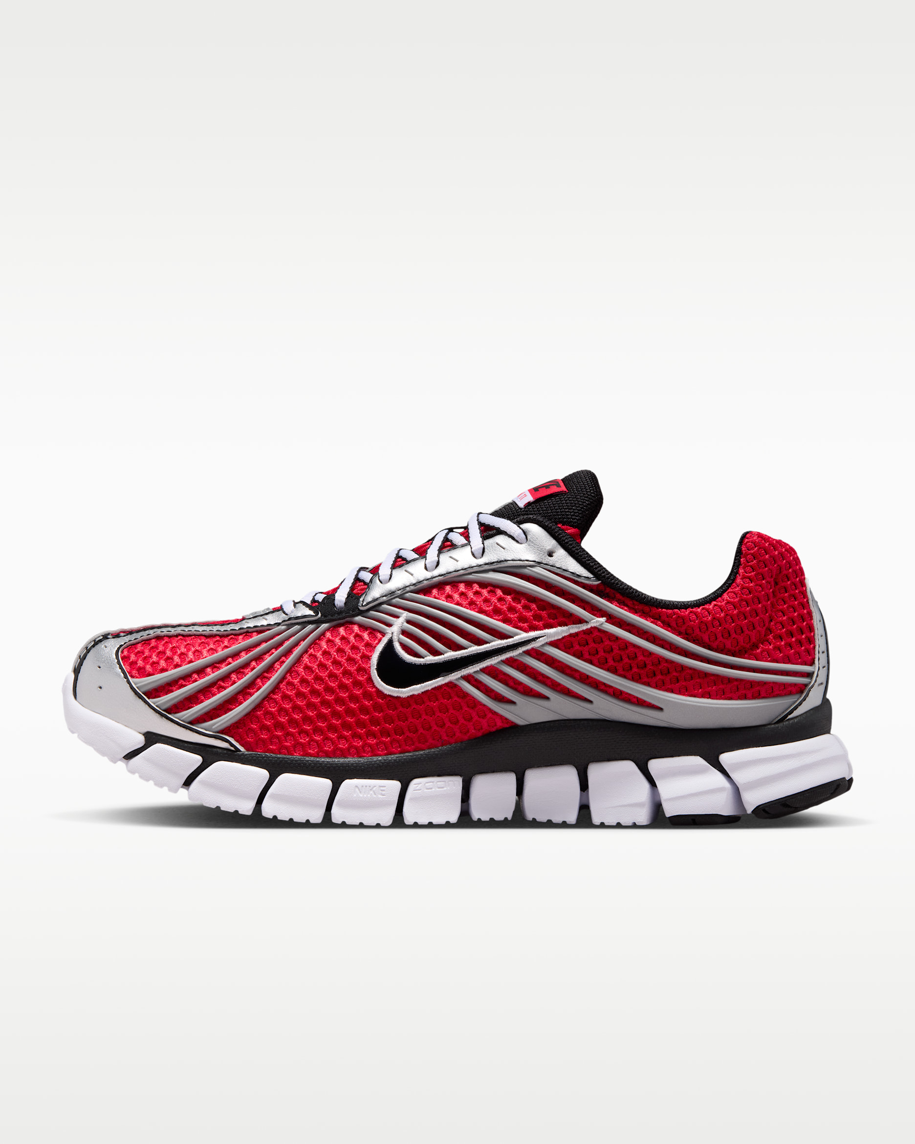 Nike Zoom Skylon 11 — University Red/Metallic Silver/White/Black