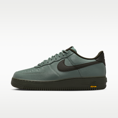Air Force 1 GORE-TEX Vibram — Clay Green/Speed Yellow/Sequoia