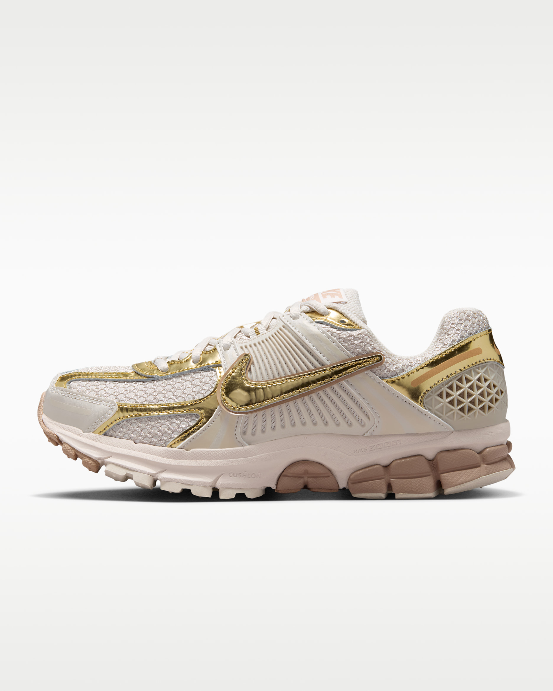 Nike Zoom Vomero 5 — Light Orewood Brown/Hemp/Phantom/Metallic Gold