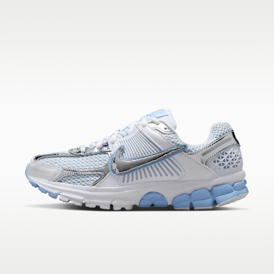 Nike Zoom Vomero 5 — White/Aluminium/Football Grey/Metallic Silver