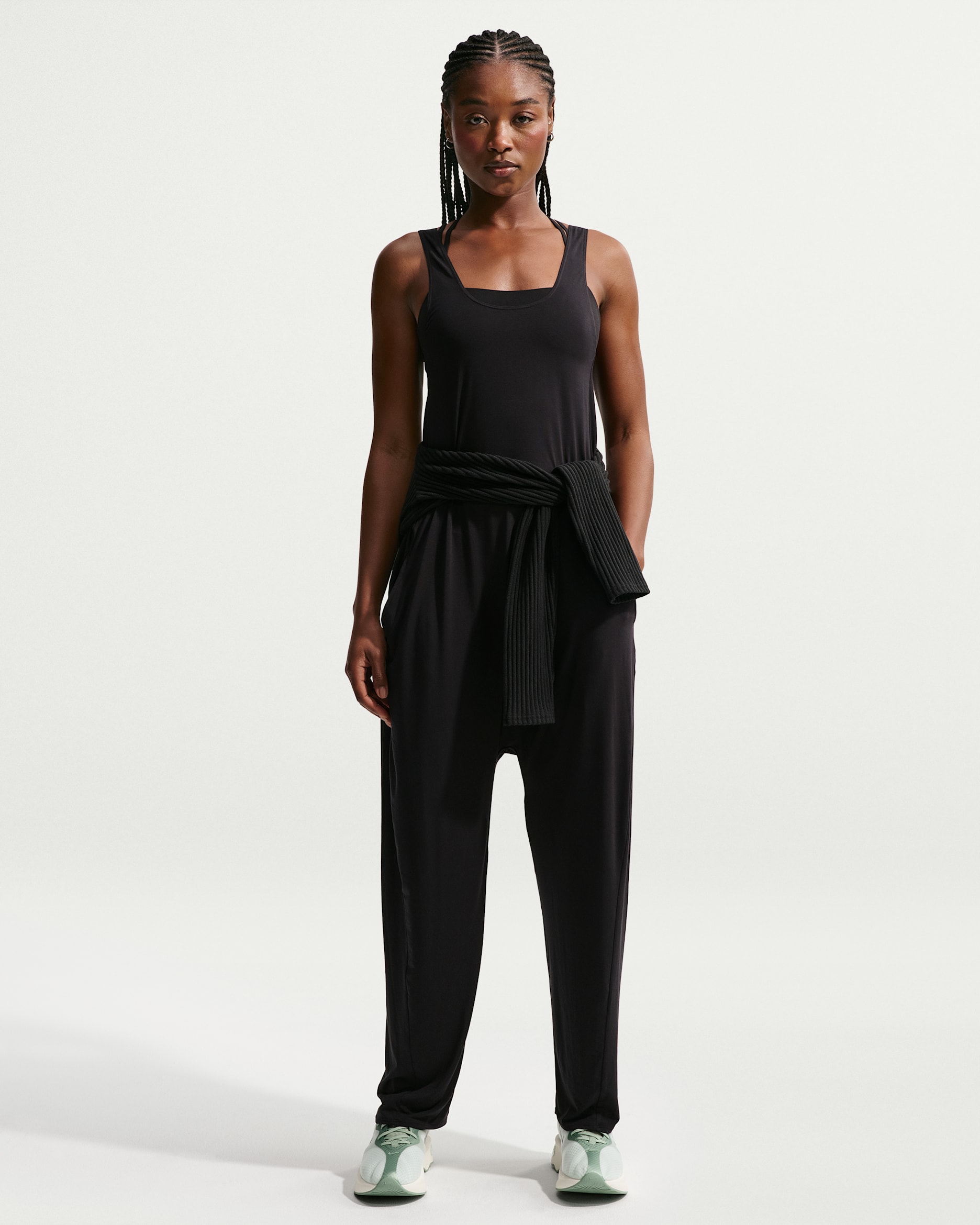 Nike Zenvy — Black/Cool Grey