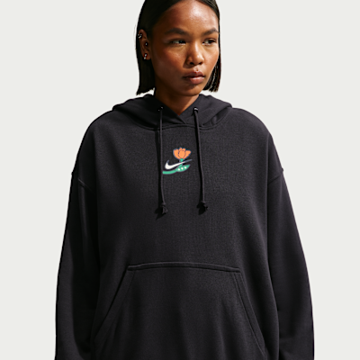 Nike Phoenix Fleece — Black