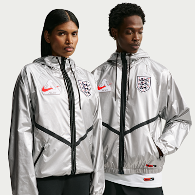 England x Palace — Pewter Grey/Bright Crimson/Black/Bright Crimson