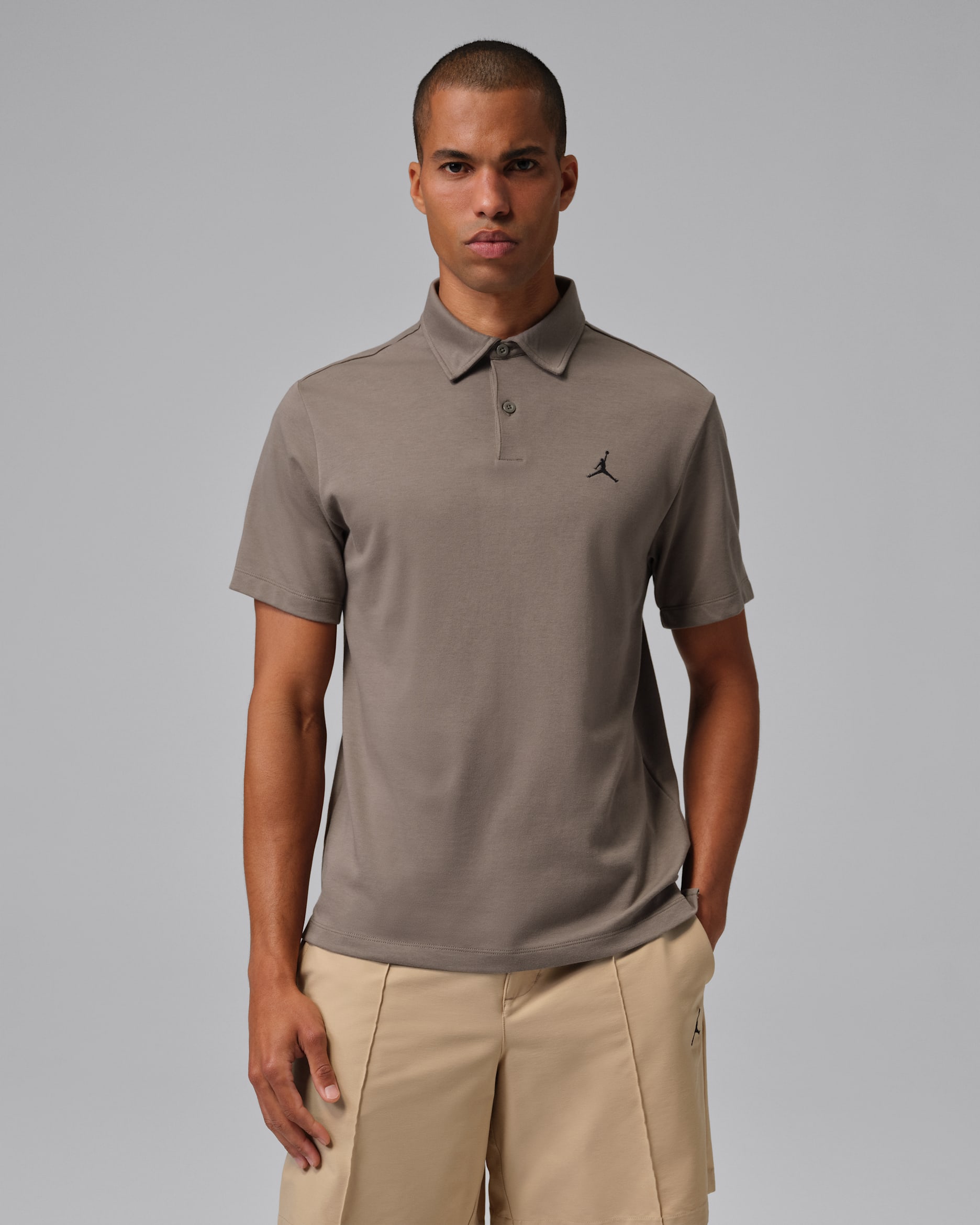 Jordan Sport — Olive Grey/Anthracite