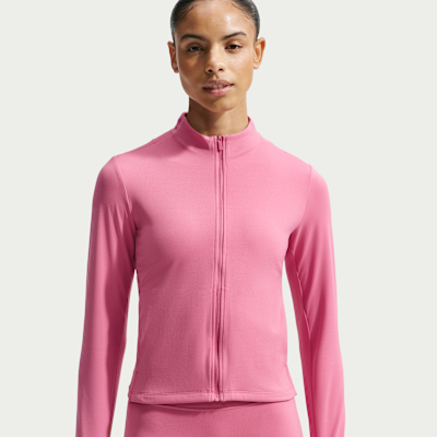Nike Zenvy — Peony/White