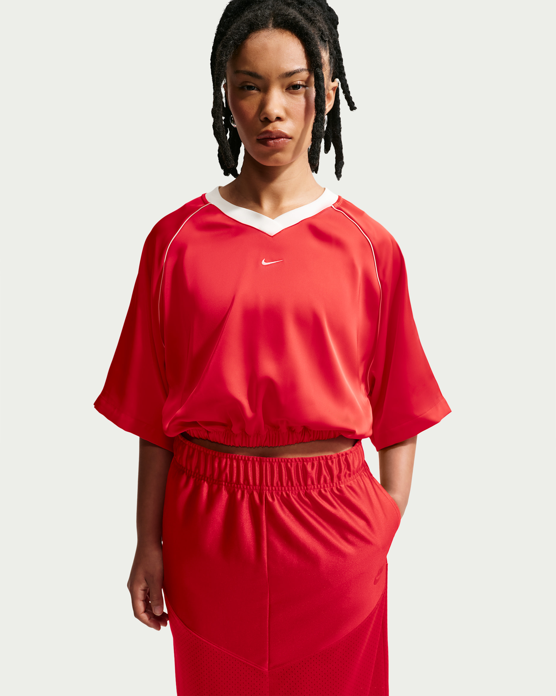 Nike Sportswear — Light Crimson/Sail