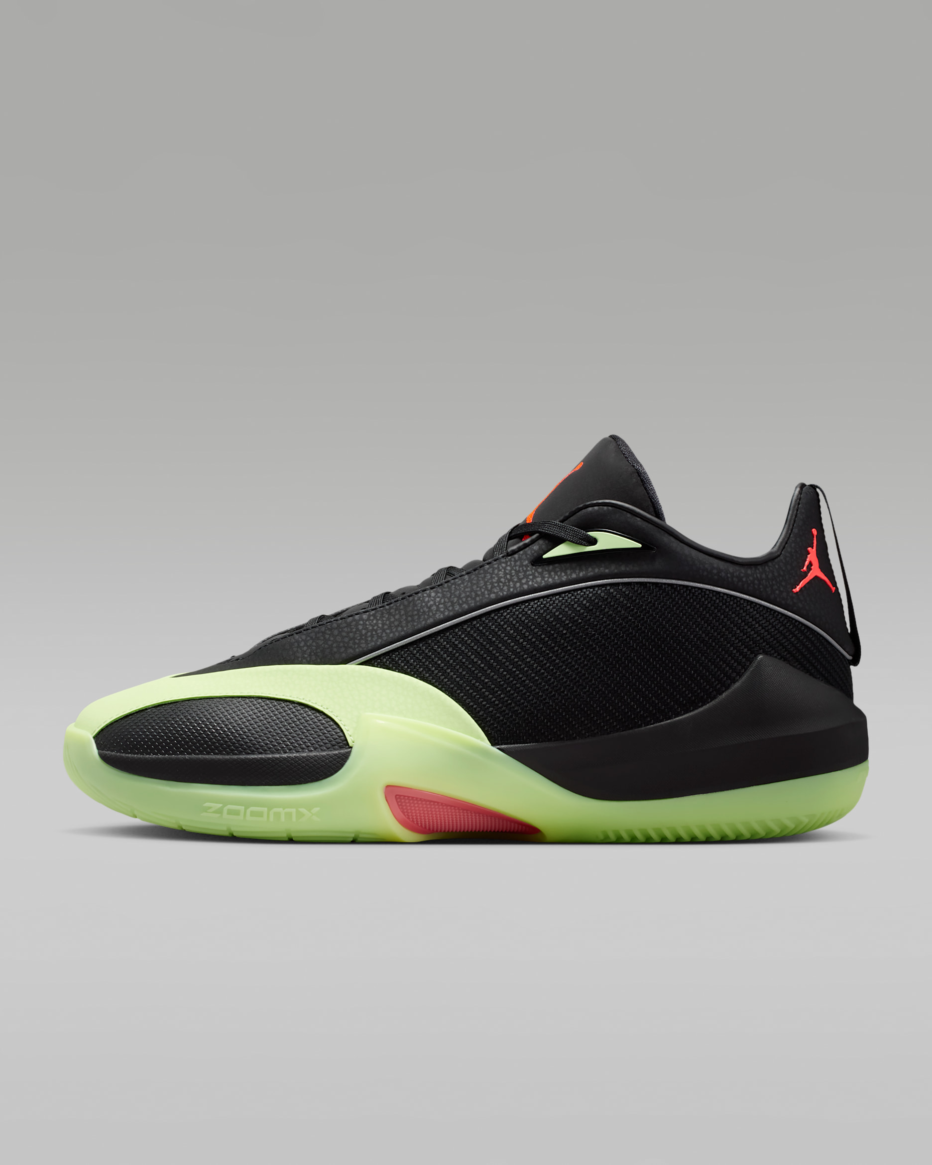 Jordan Triangle — Black/Barely Volt/Infrared 23