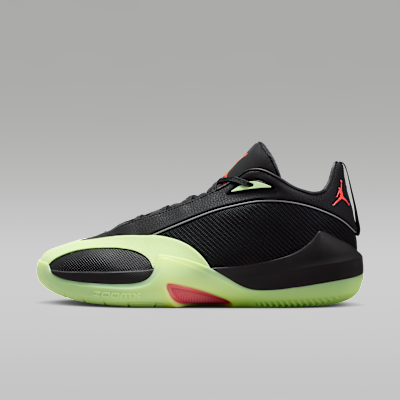 Jordan Triangle — Black/Barely Volt/Infrared 23