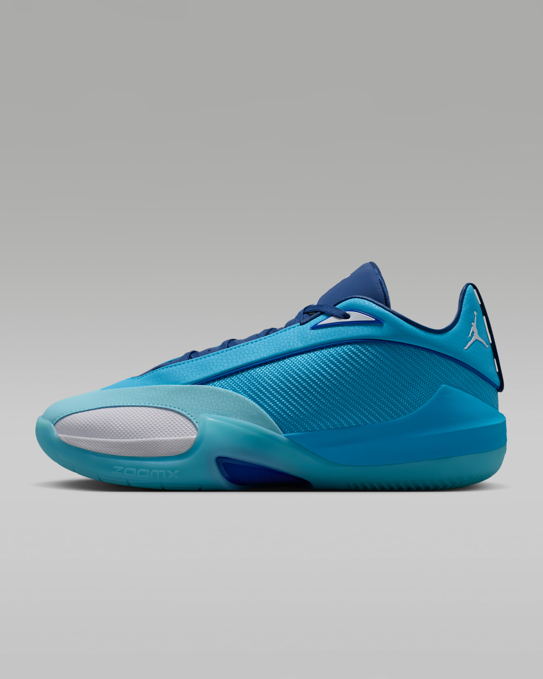 Jordan Triangle — Baltic Blue/Copa/Coastal Blue/White