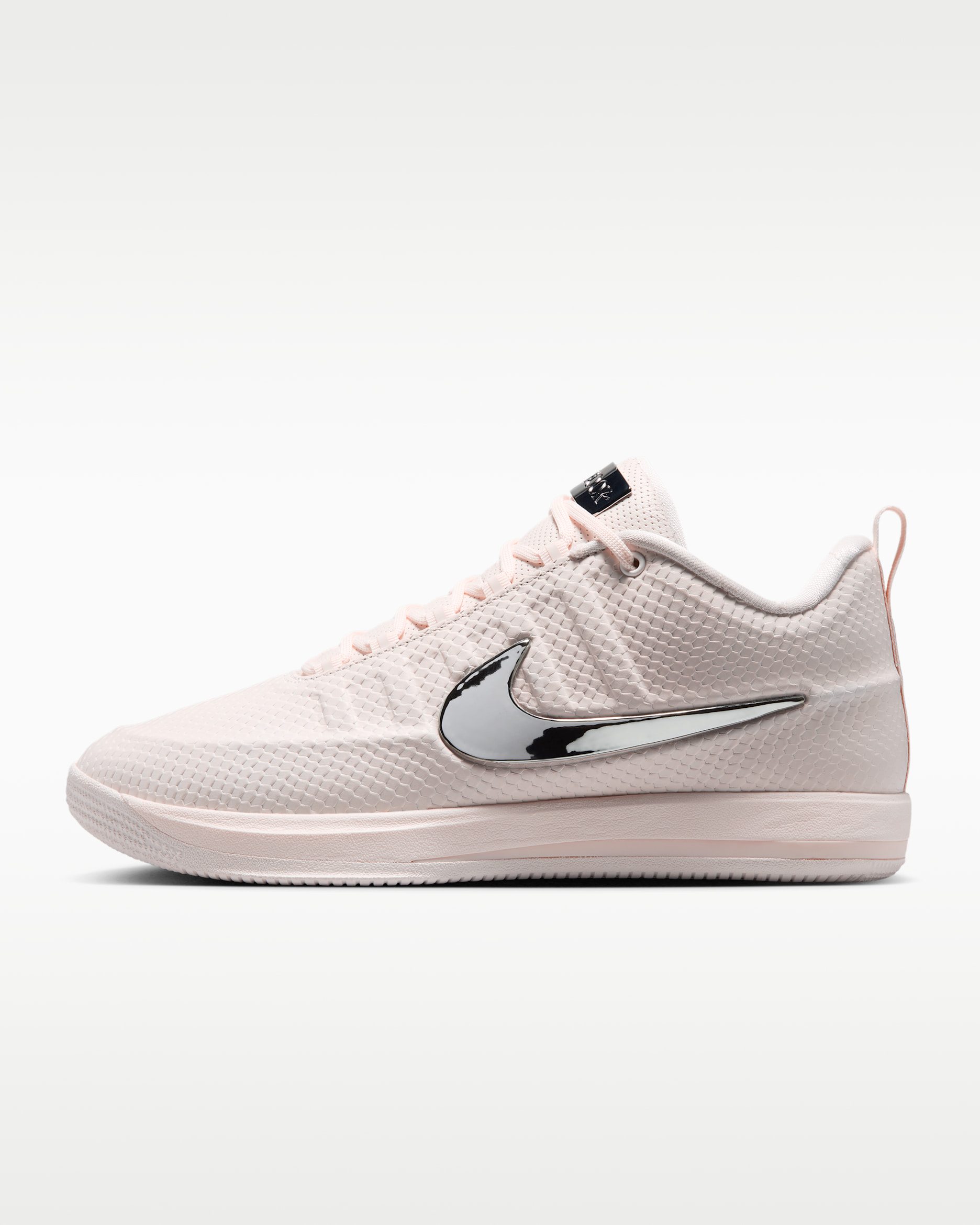 Book 2 'White Label LX' — Sail/Black/Metallic Silver