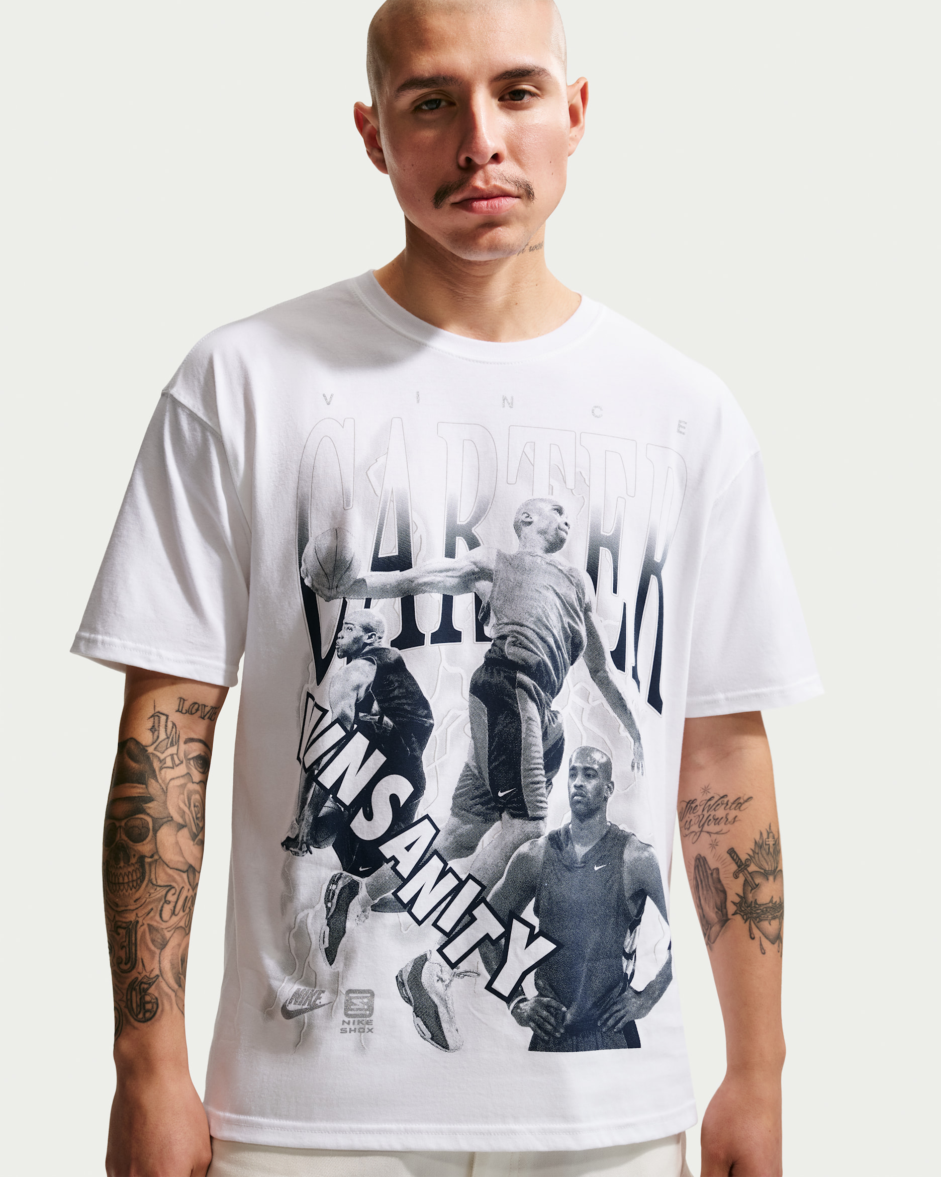 Nike Sportswear — White