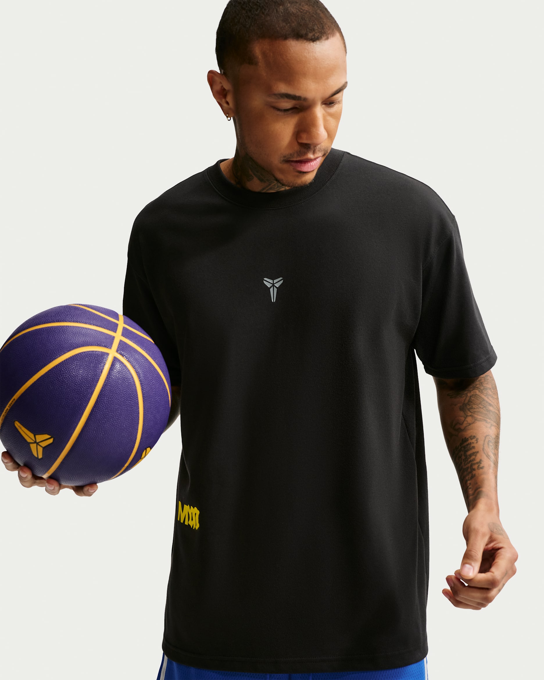 Kobe — Black