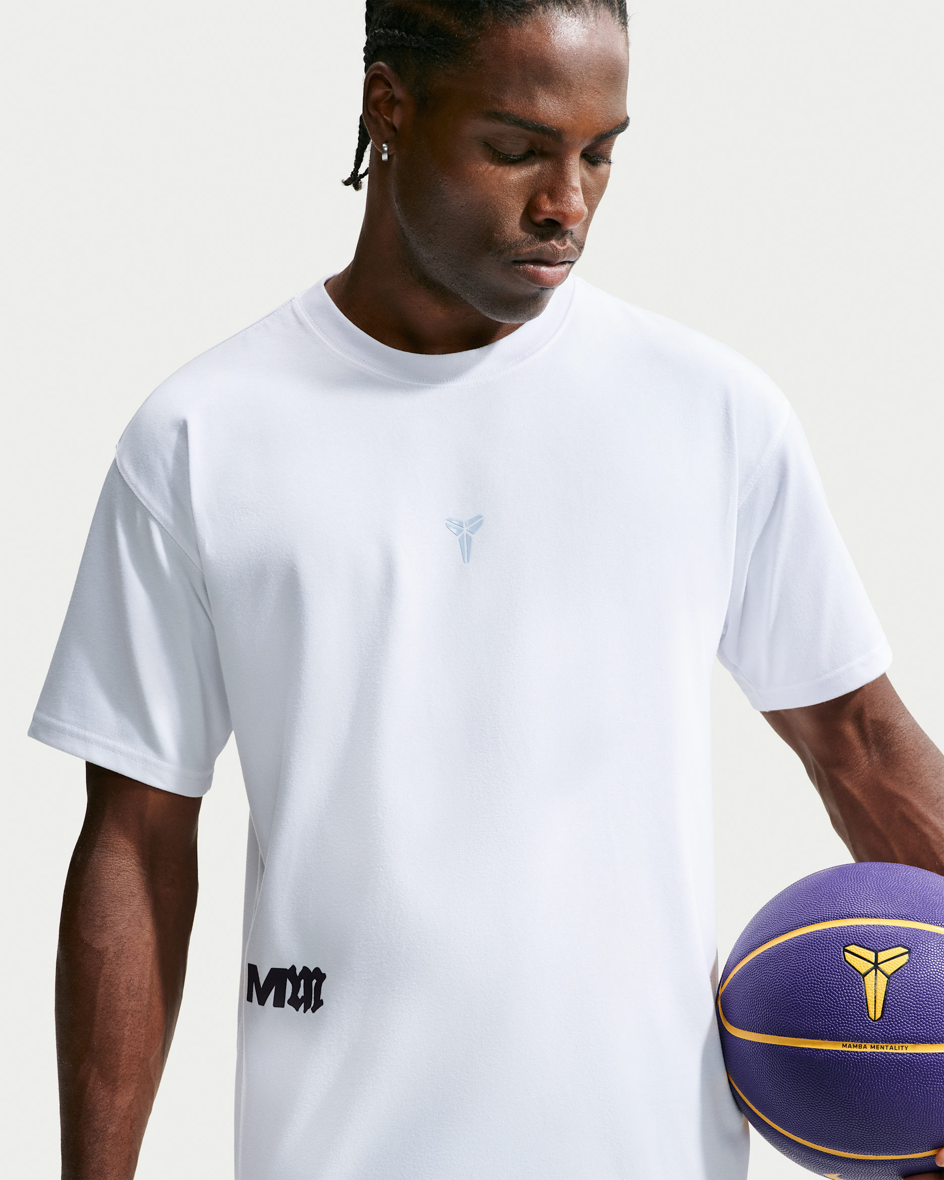 Kobe — White