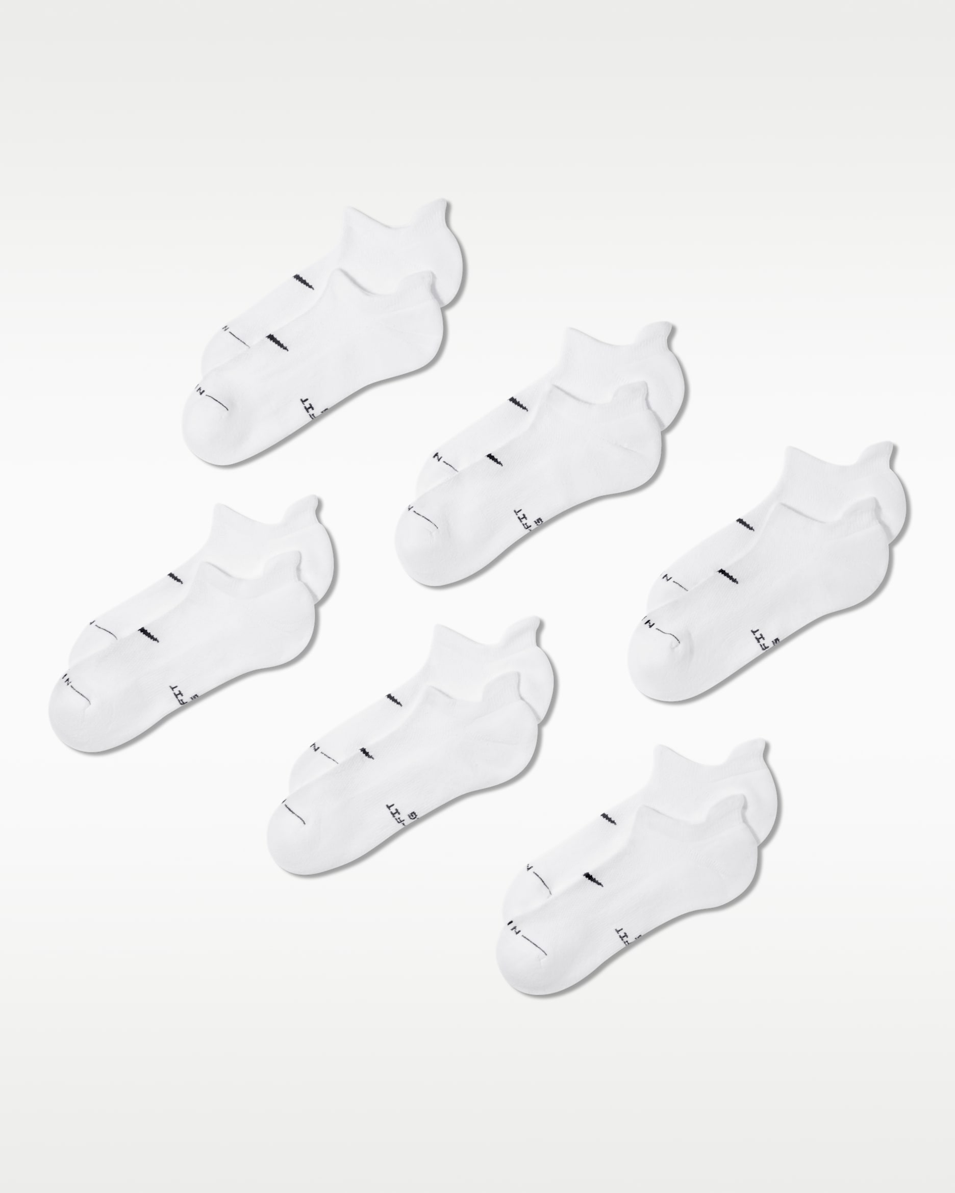 Nike Everyday Elevated — White