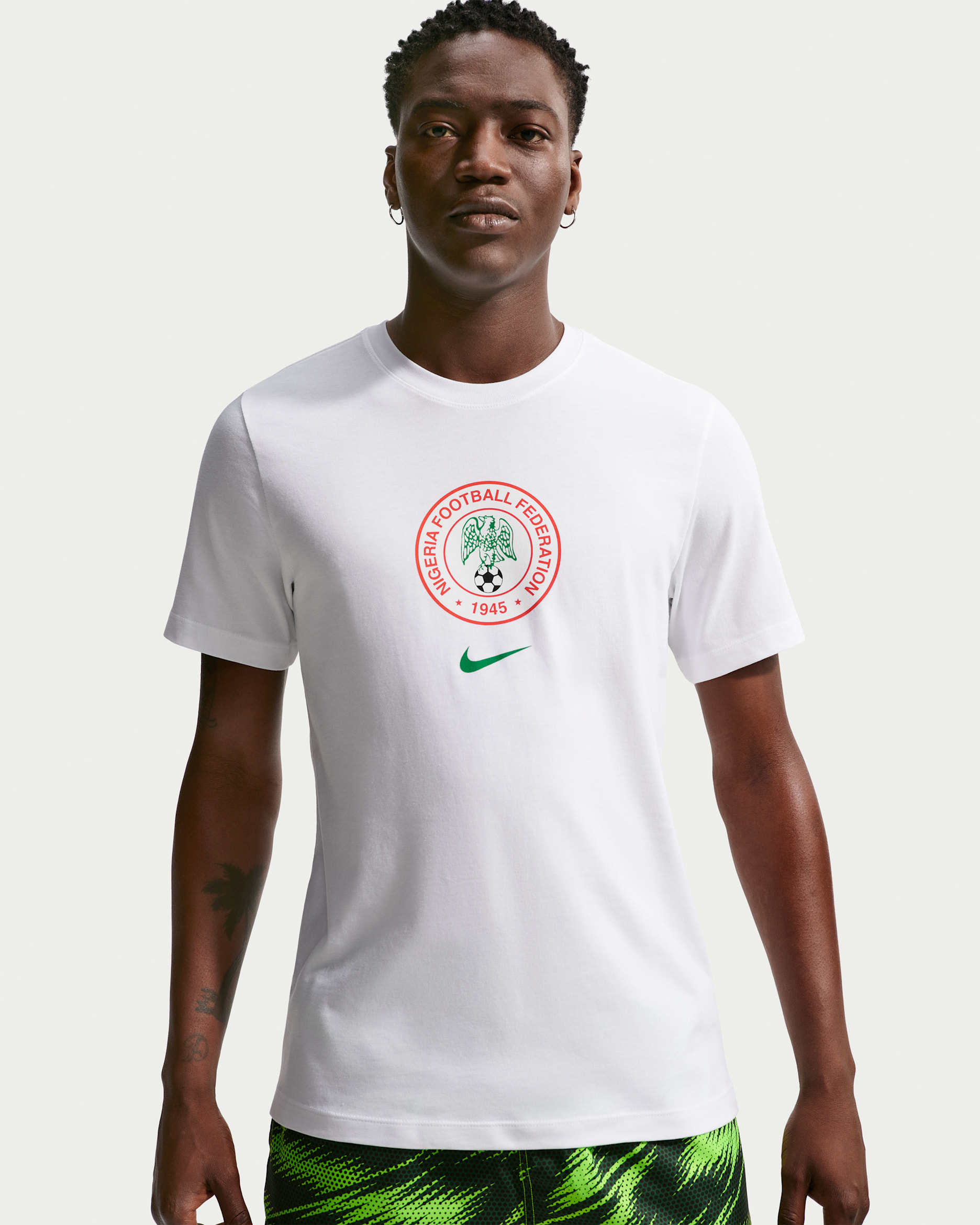 Nigeria — White