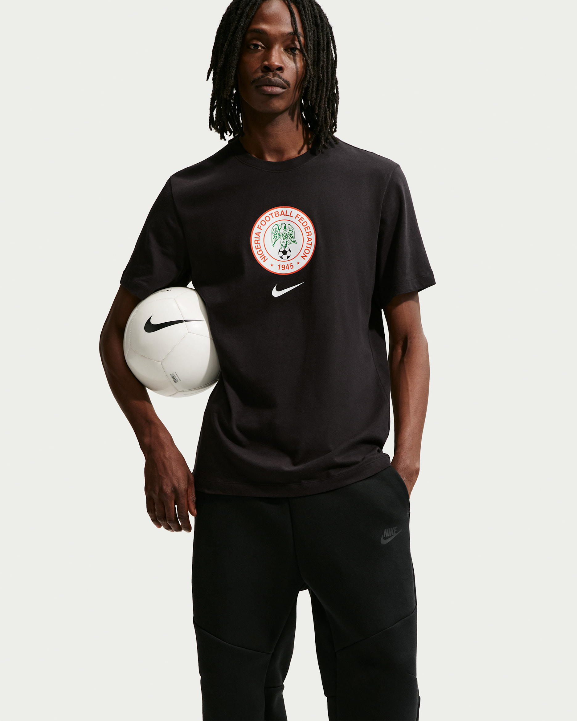 Nigeria — Black
