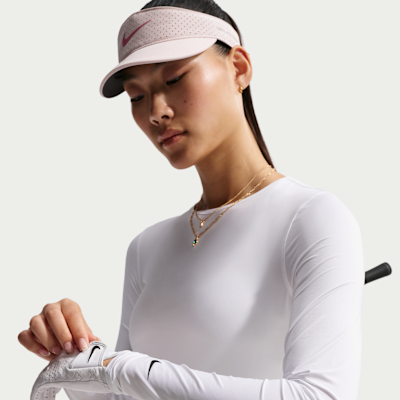Nike Golf Club — White/Black