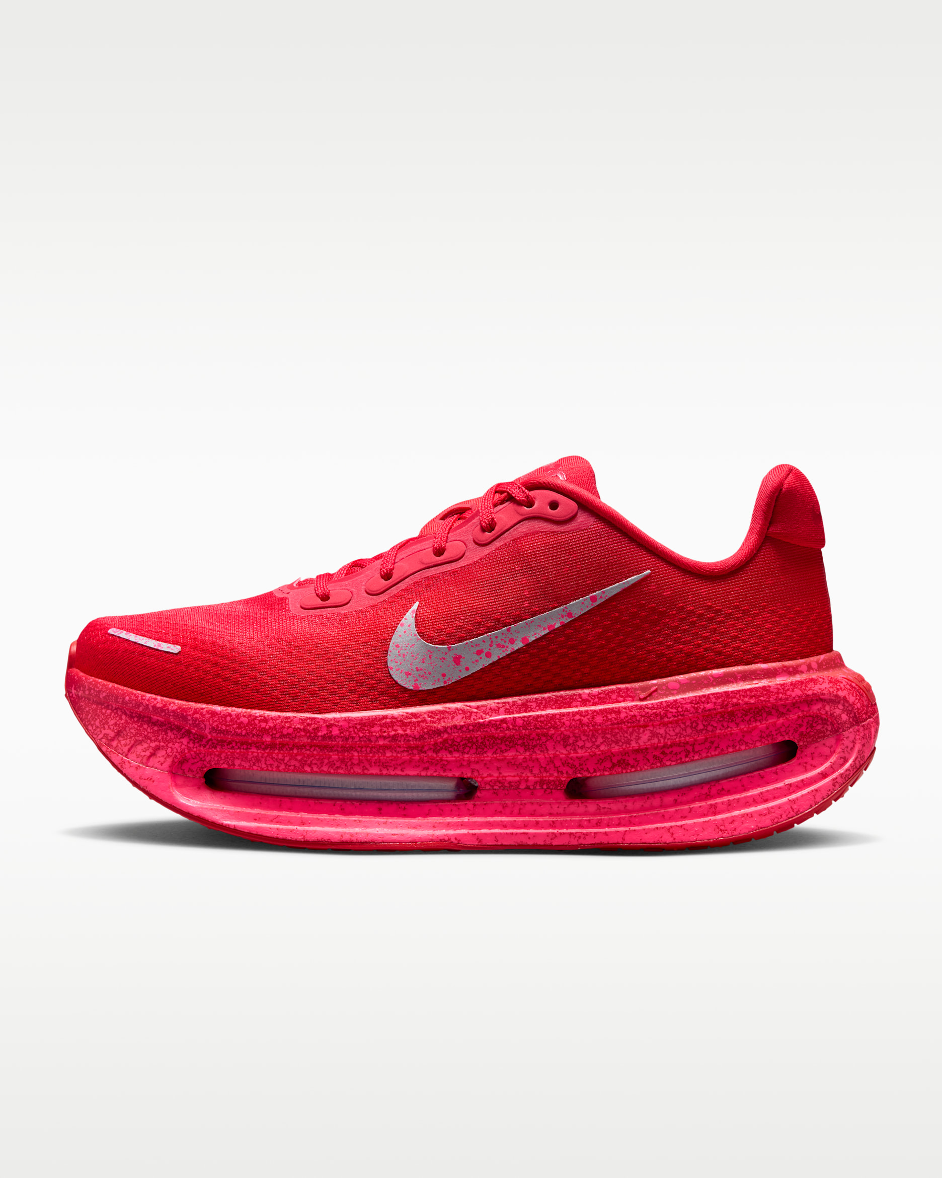 Nike Vomero Premium — University Red/Hyper Pink/Metallic Silver