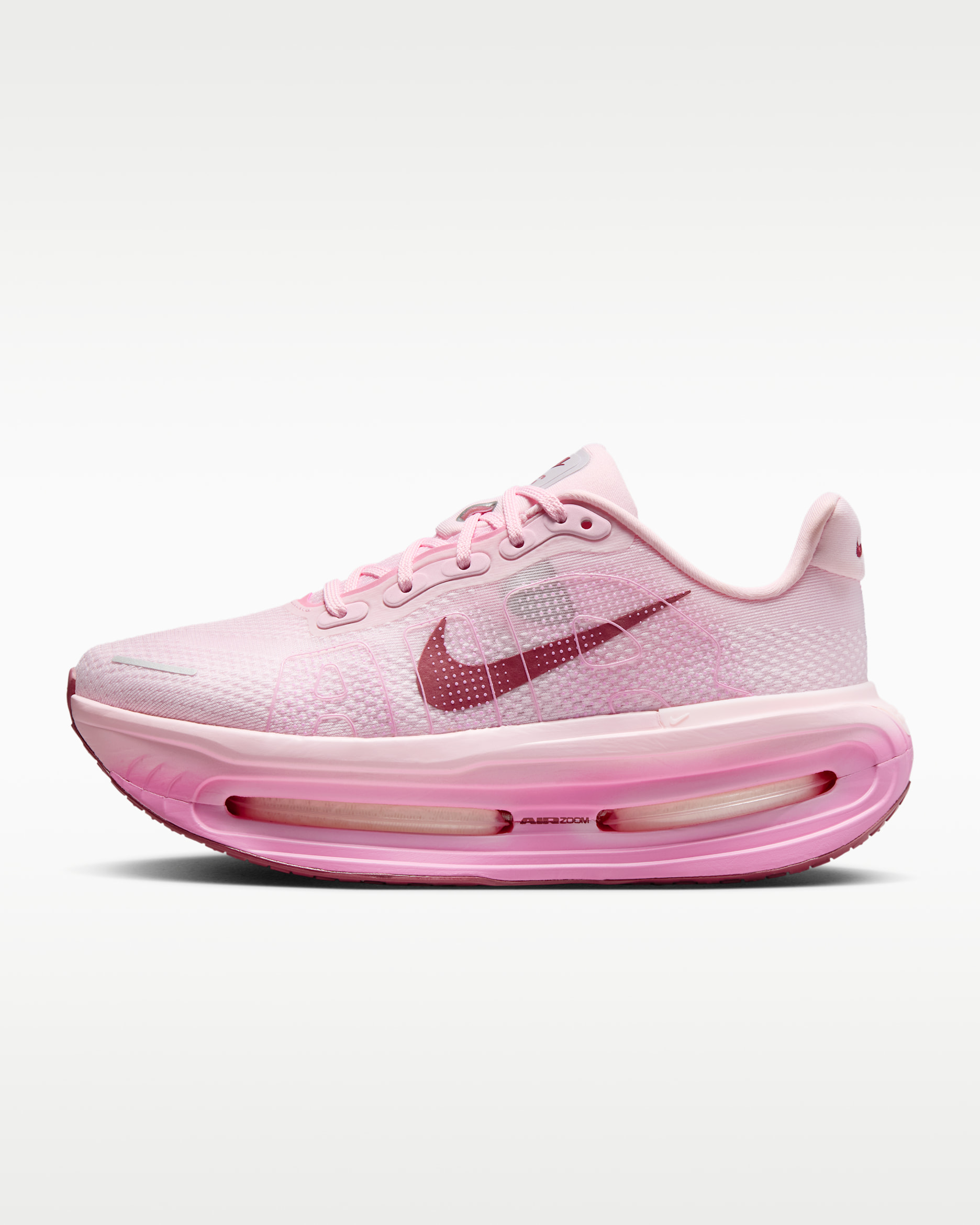 Nike Vomero Premium — Pink Foam/Pink Rise/Light Magenta/Pink Smoke