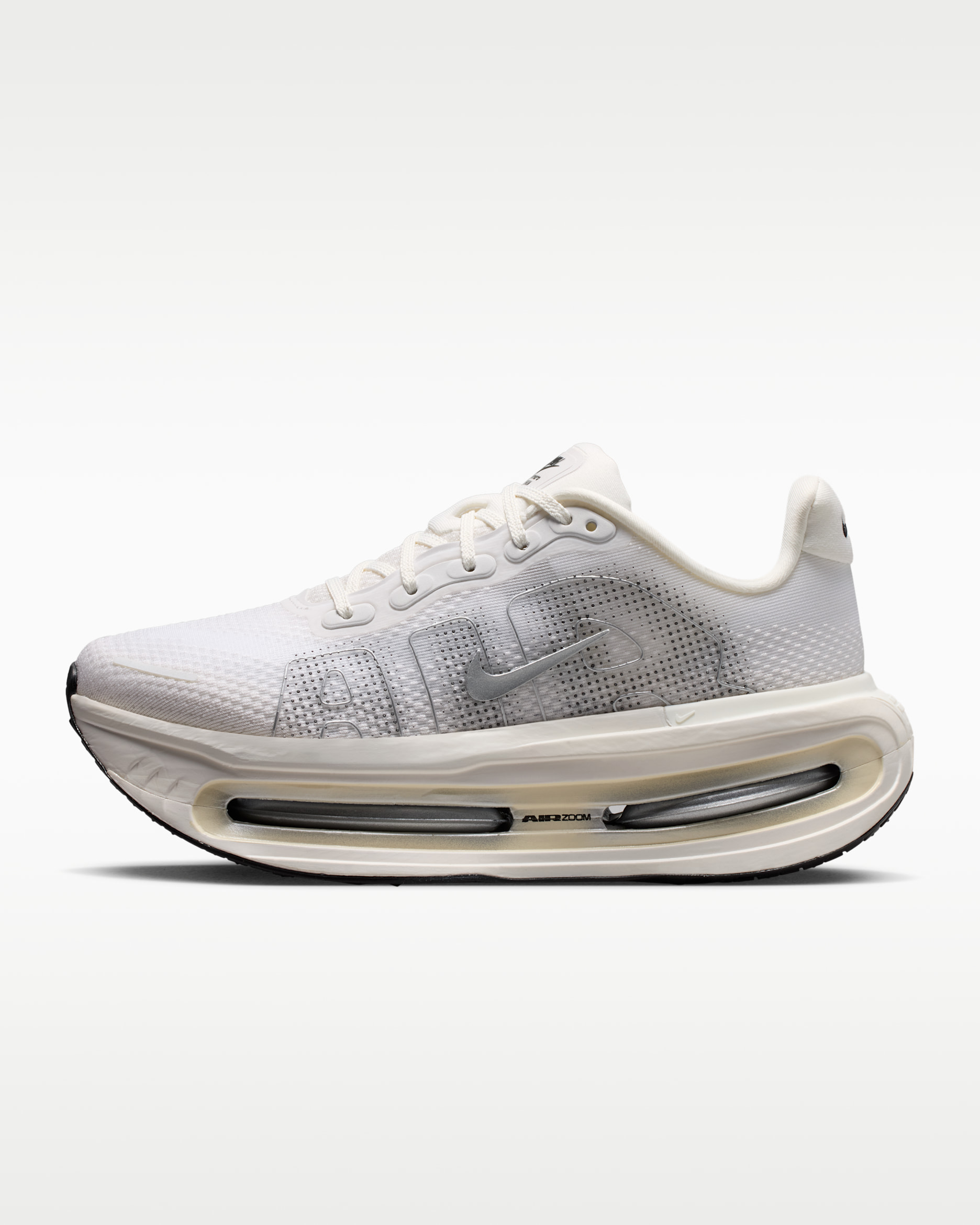 Nike Vomero Premium — Summit White/Sail/Coconut Milk/Metallic Silver