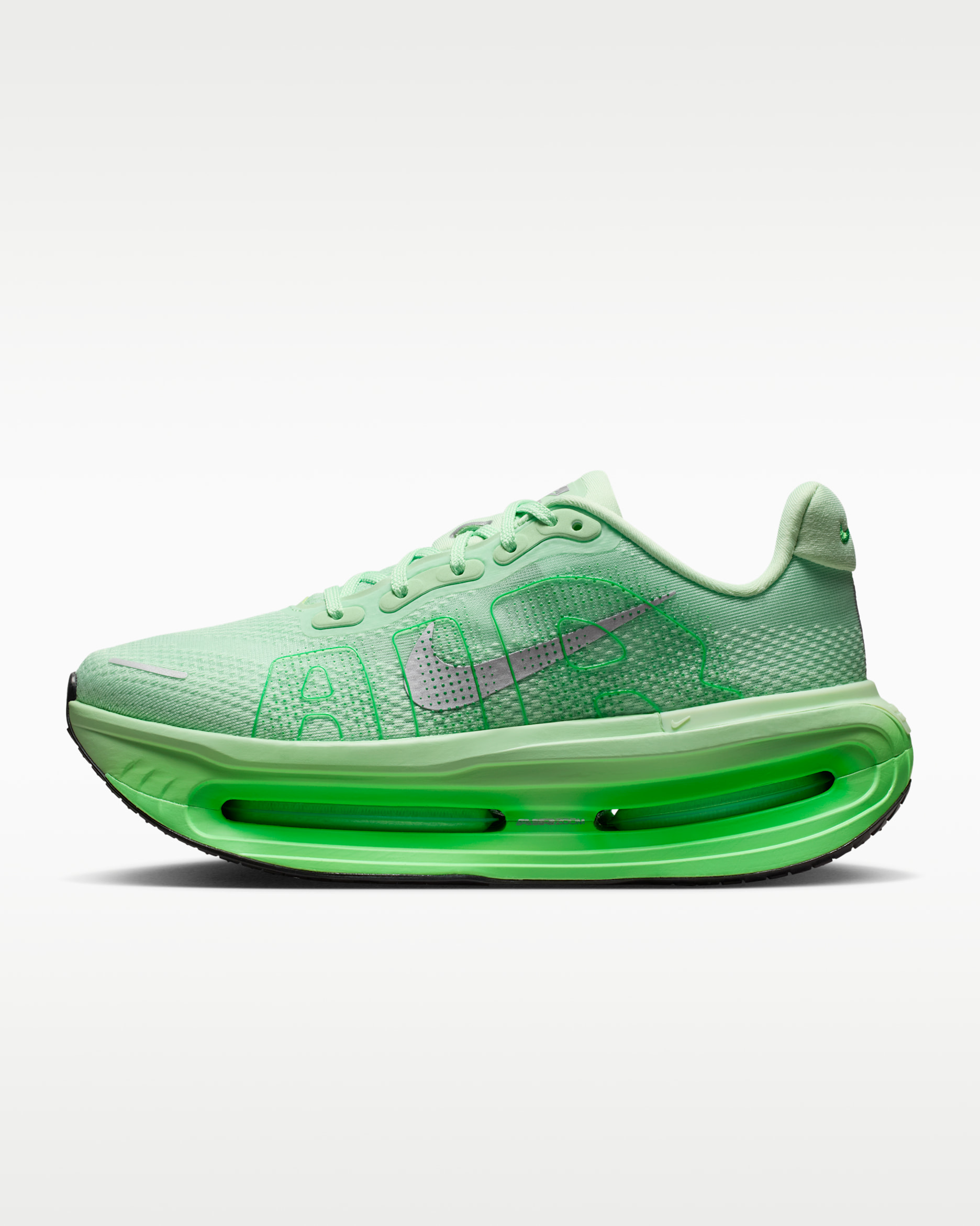 Nike Vomero Premium — Cucumber Calm/Illusion Green/Green Spark/Metallic Silver