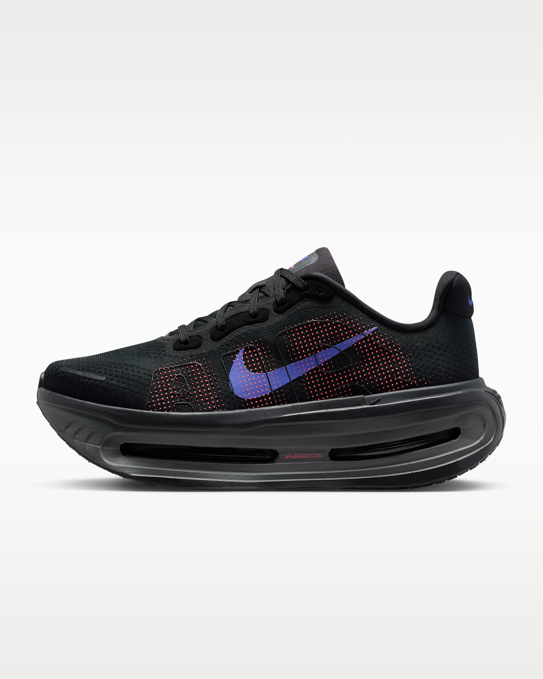 Nike Vomero Premium — Black/Hot Lava/Anthracite/Sapphire