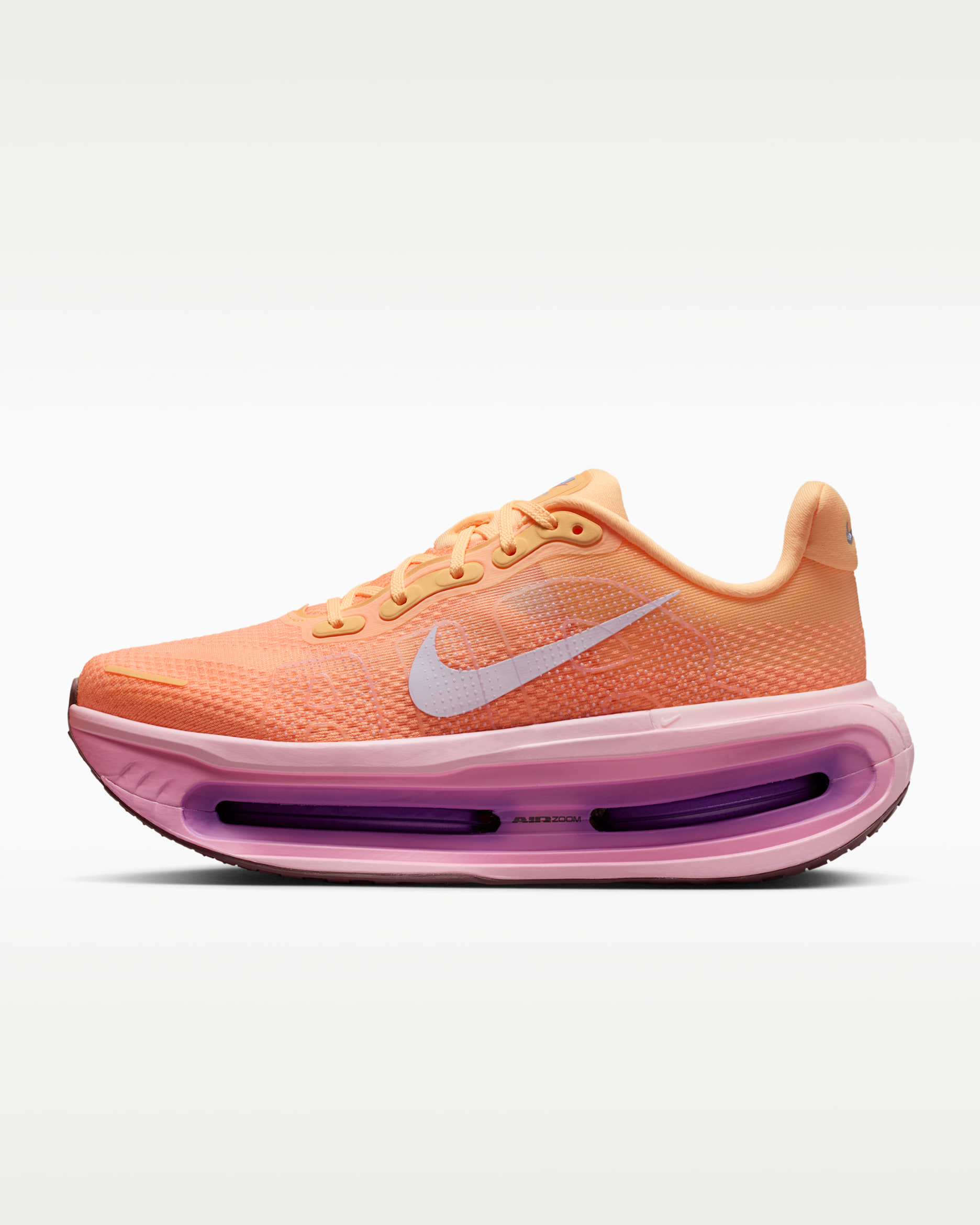 Nike Vomero Premium — Tangerine Tint/Bright Crimson/Pink Foam/Tattoo